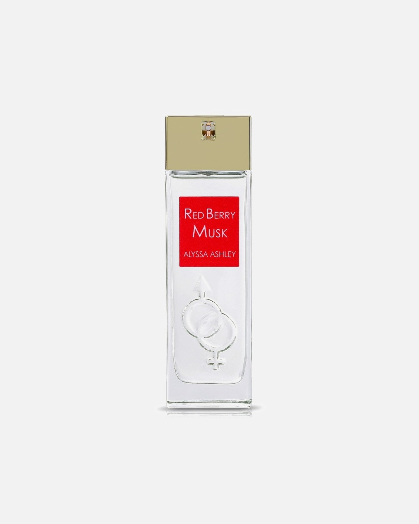 Parfumska voda Alyssa Ashley Musk Red Berry Musk – 50 ml