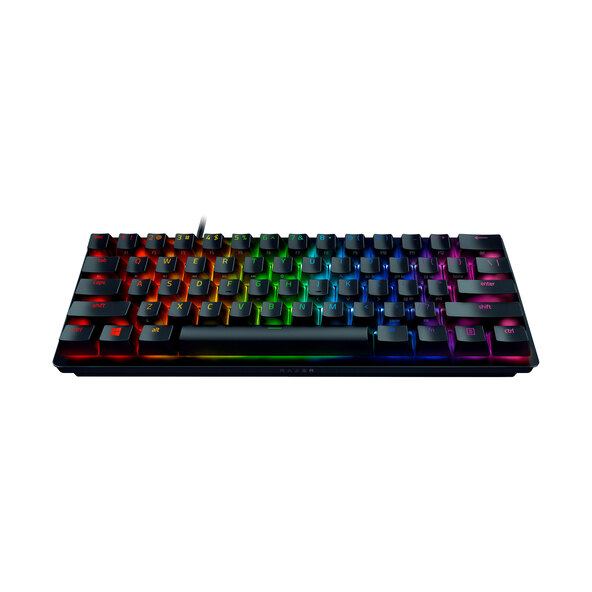 Διακόπτης Huntsman Mini Clicky Purple Switch με κουμπιά