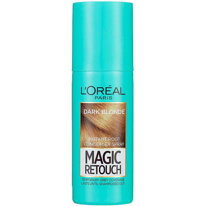 Loreal Magic Retouch Rubio Oscuro