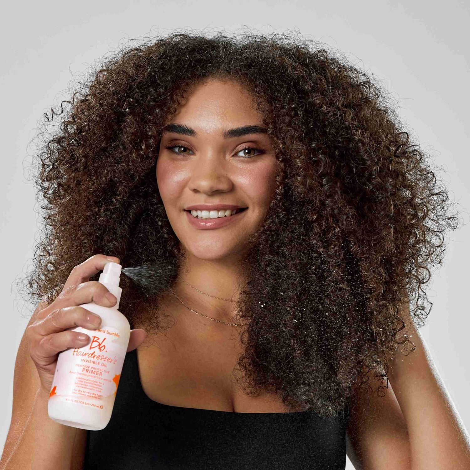 Bumble un bumble. Haarserum Hairdresser's Invisible Oil grunts - 60 ml