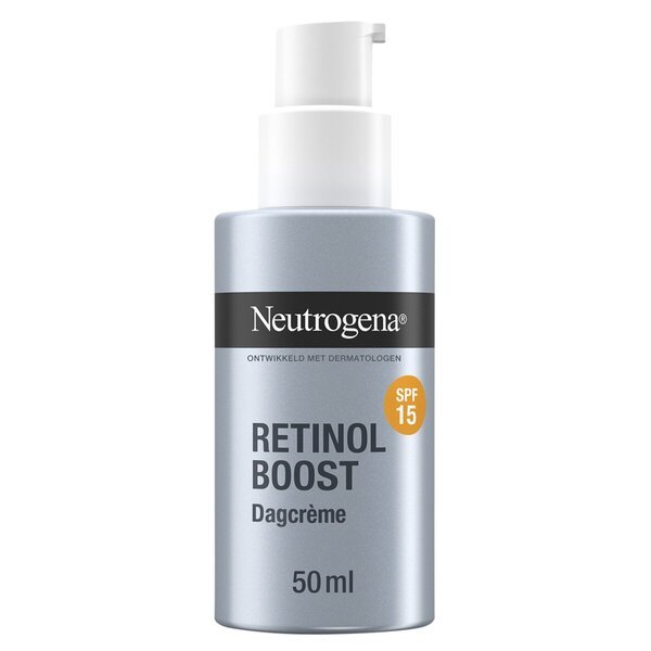Neutrogena Retinol Boost dnevna krema proti staranju<br>50 ml - za vse tipe kože