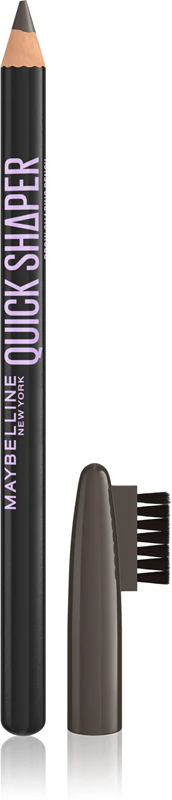 Maybelline New York Quick Shaper Precision tužka na obočí se štětečkem