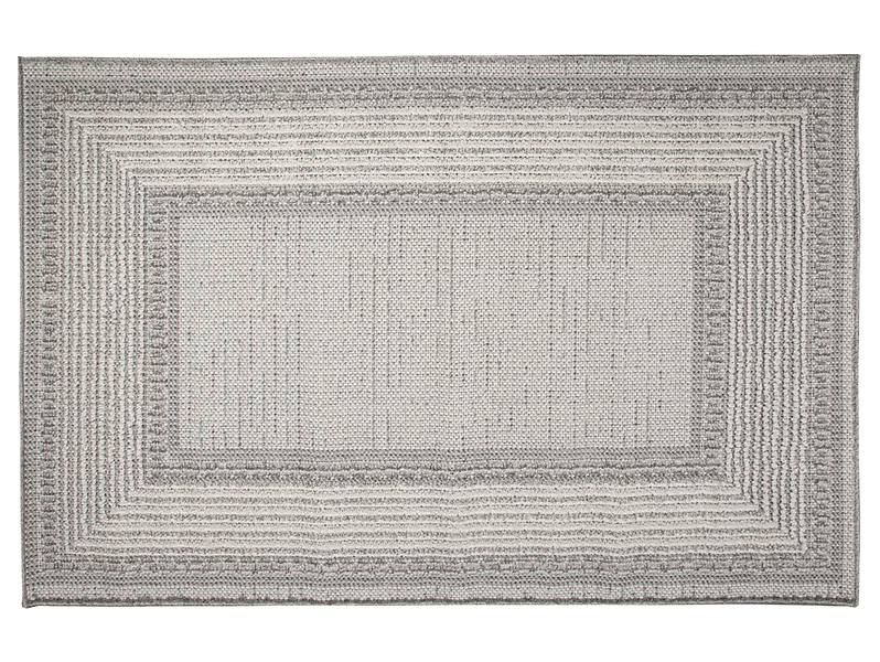 Dywan Barbados 80x150 cm szary