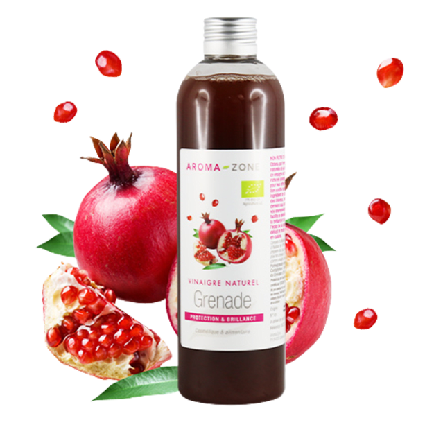 Vinaigre de Grenade BIO naturel