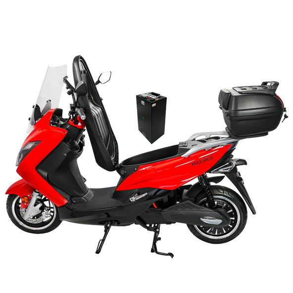 Ηλεκτρικό σκούτερ Maximus MX2 - 45 χλμ./ώρα