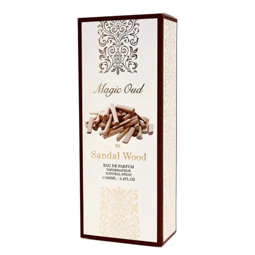 „Paris Corner Magic Oud“ sandalmedžio aromatas