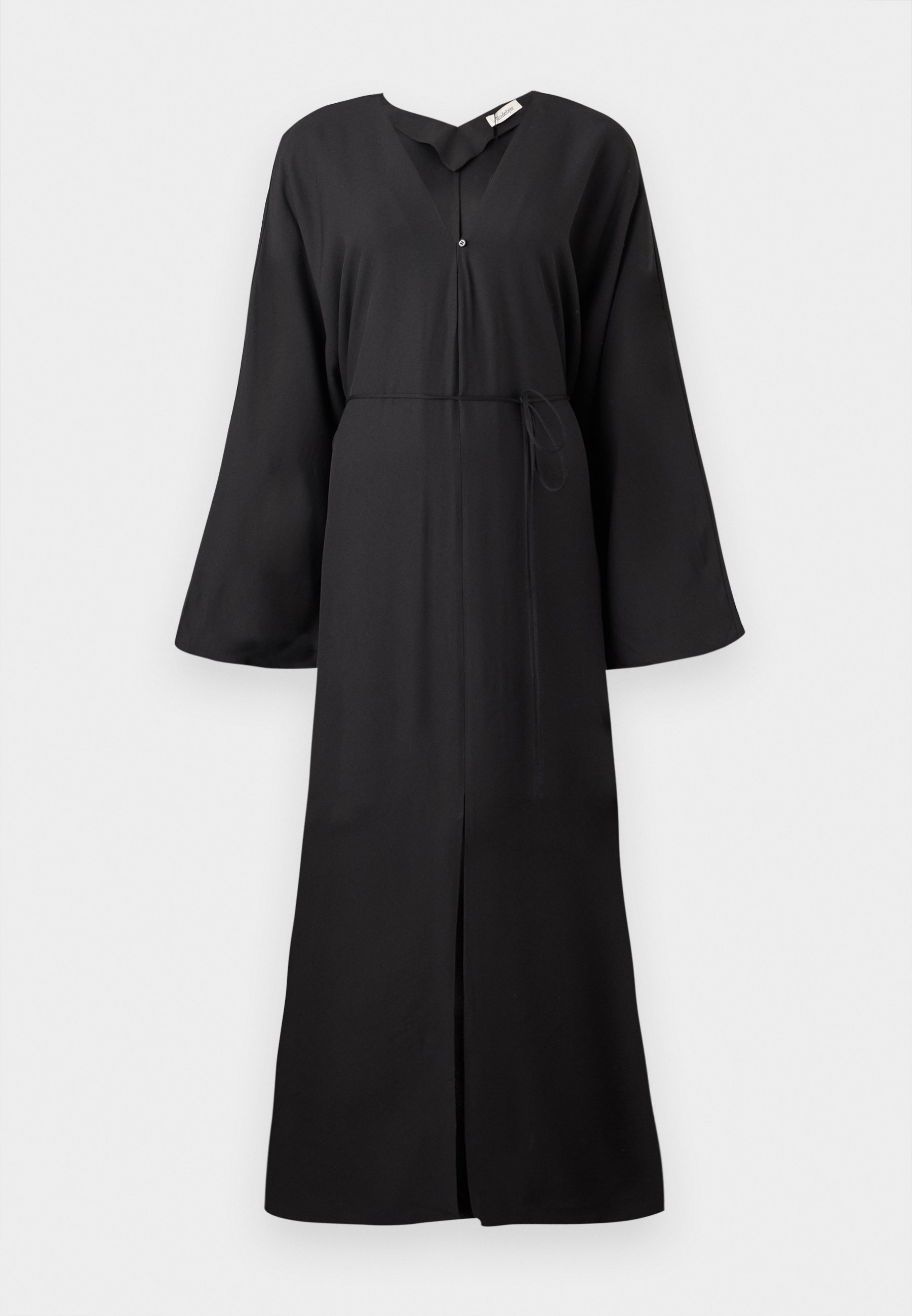 Rodebjer GLORIA - Maxi-jurk - zwart
