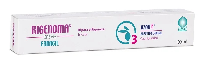 ERBAGIL Regenerierende Creme gegen Falten 100 ml