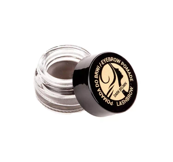 Lash Brow wodoodporna pomada do brwi Dark Brown 7g