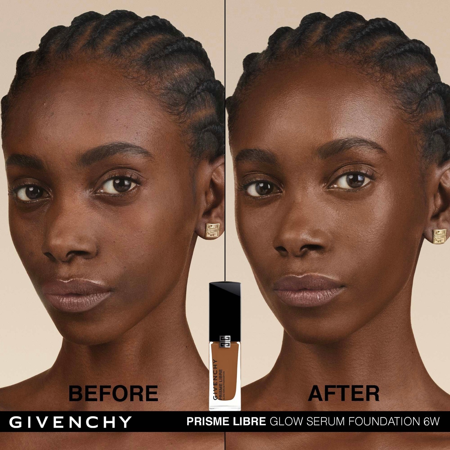 Givenchy Foundation Prisme Libre Glow sérum – 30 ml