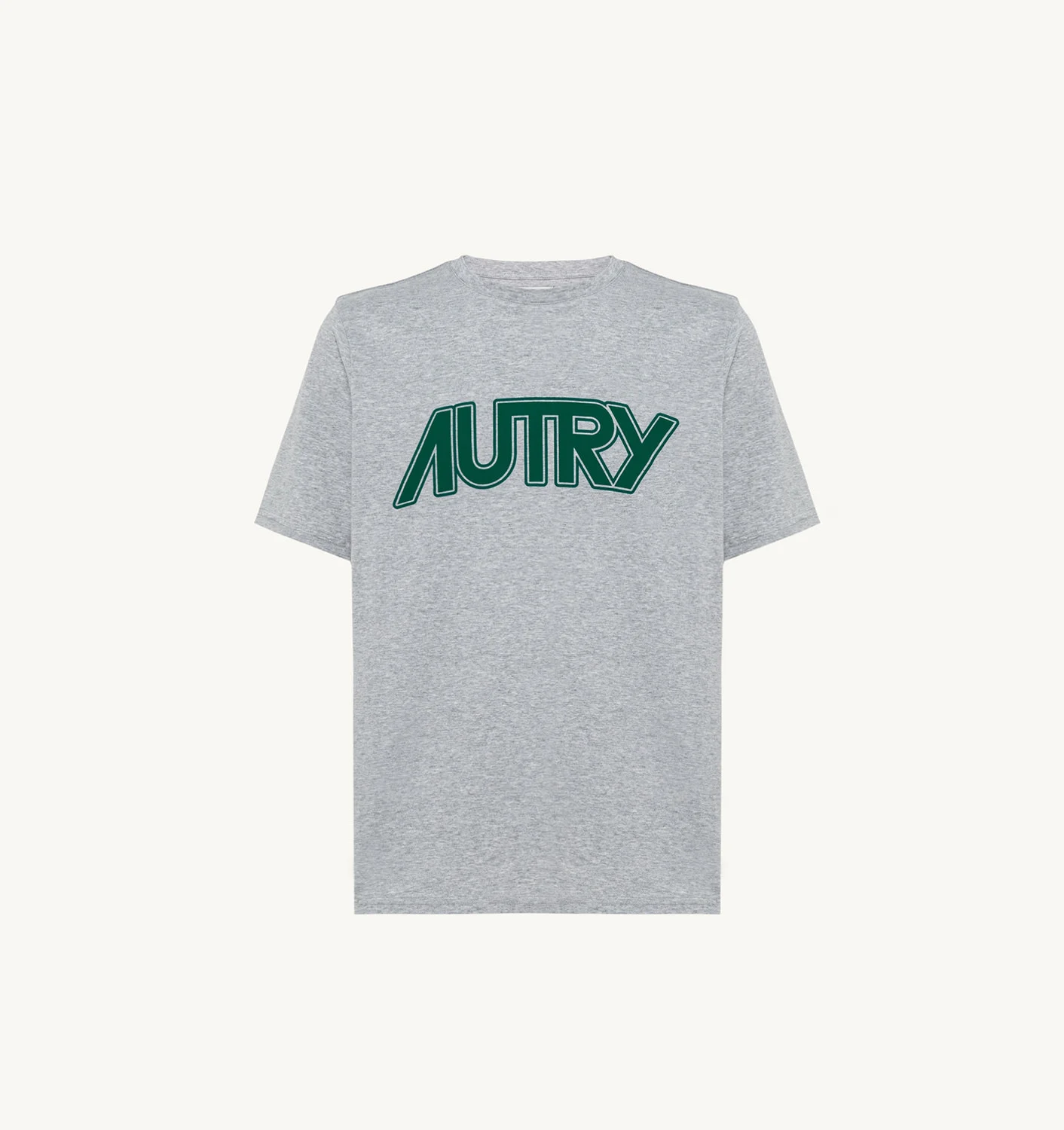TRICOU GRI DIN JERSEY DE BUMBAC
