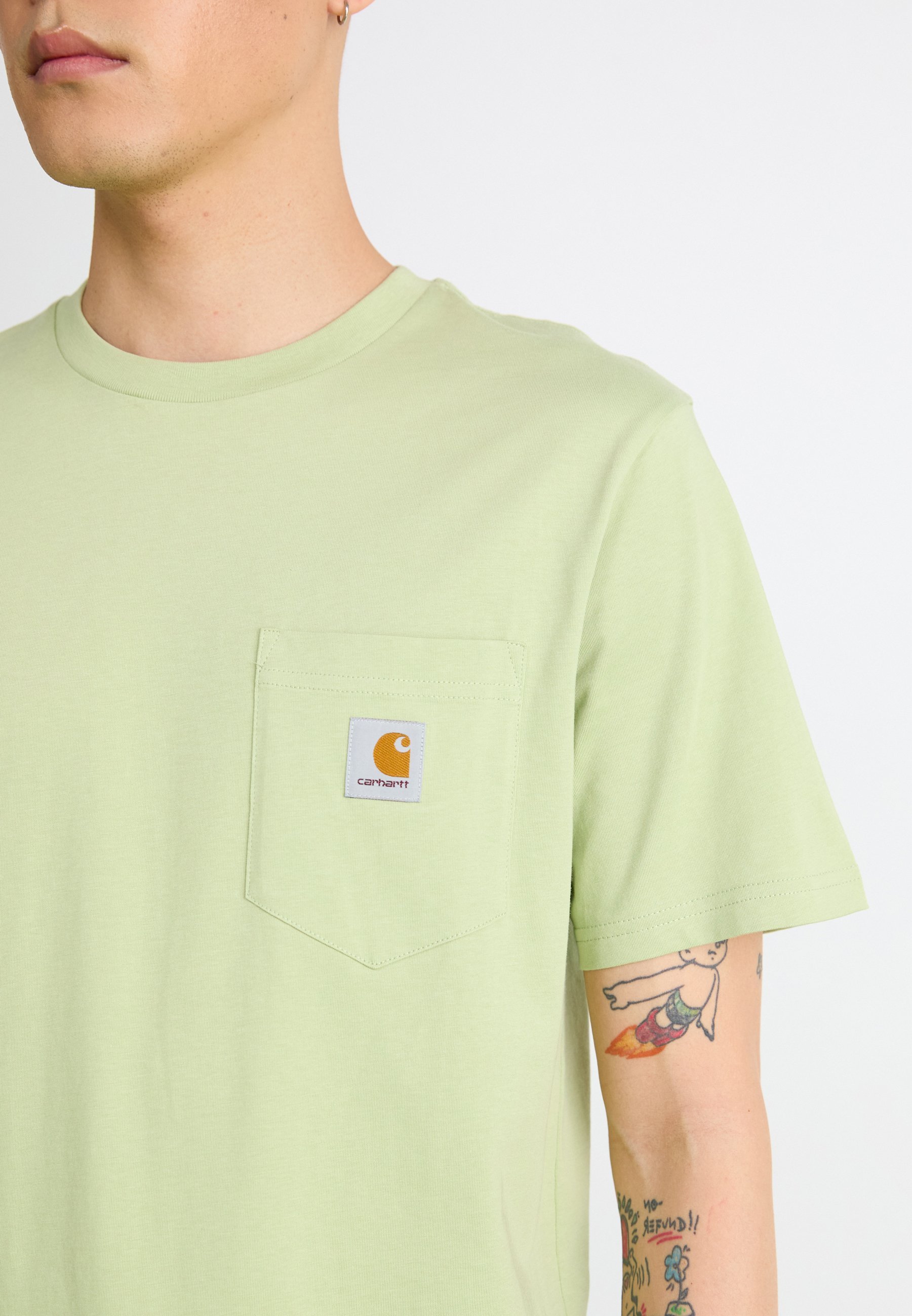Carhartt WIP Basic T-Shirts