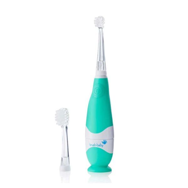 Elektrický zubní kartáček Brush BabySonic® pro batolata