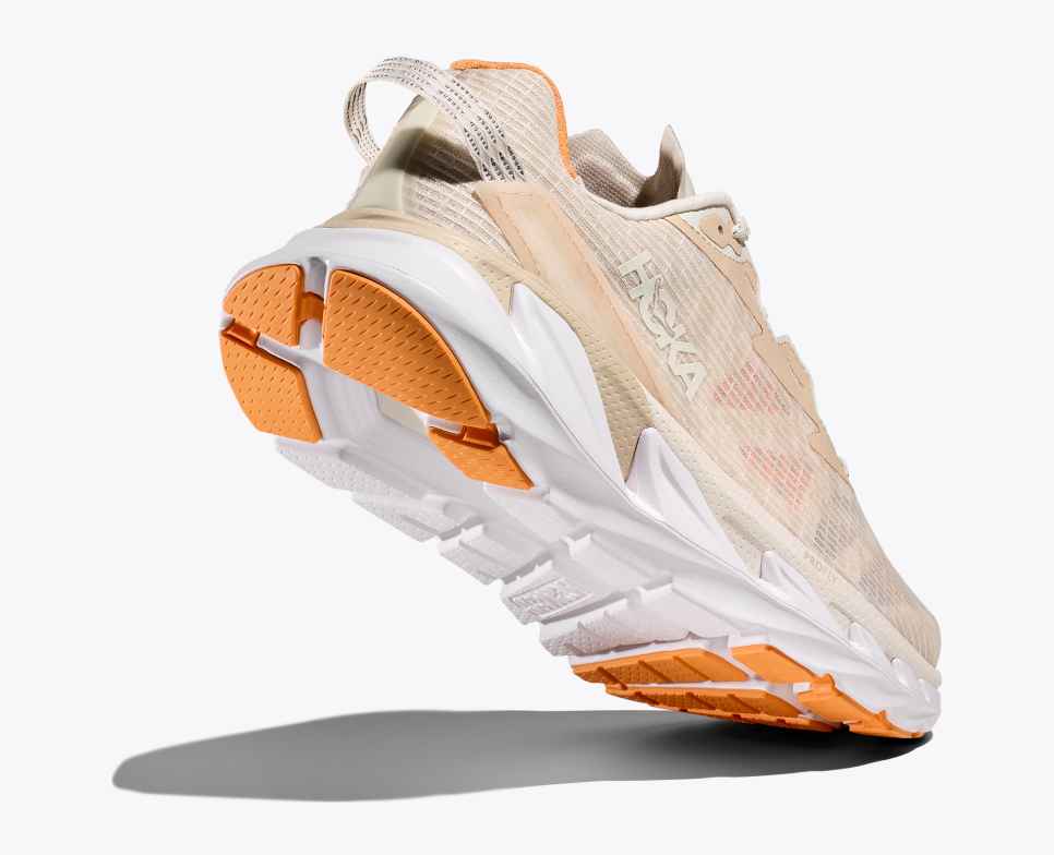 HOKA Elevon 2 TS Alabaster / Solar Flare