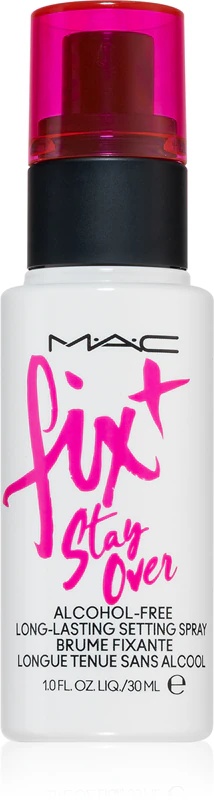 MAC Cosmetics Fix+ Stay Over mitrinošs grima fiksācijas sprejs