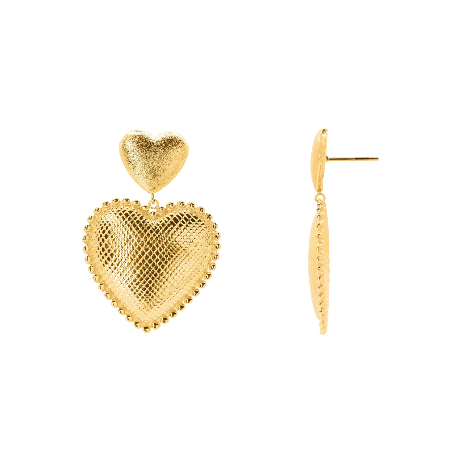 Heideman Boucles d'oreille Septa