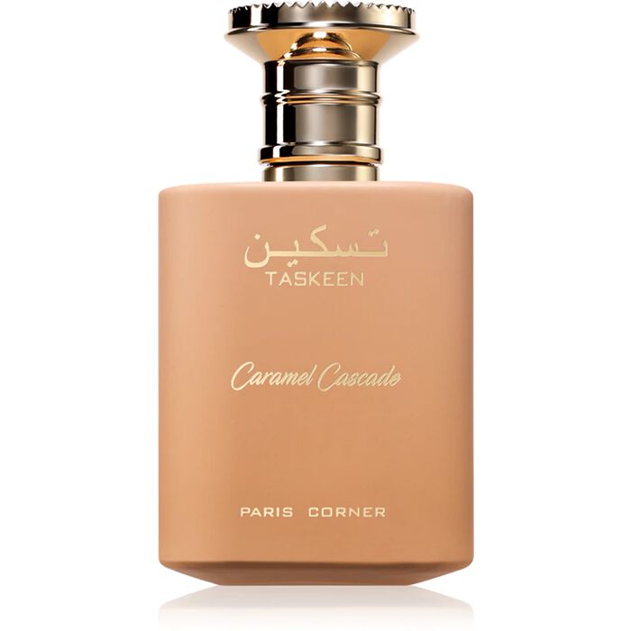 Parigi Corner Taskeen Caramello Cascata