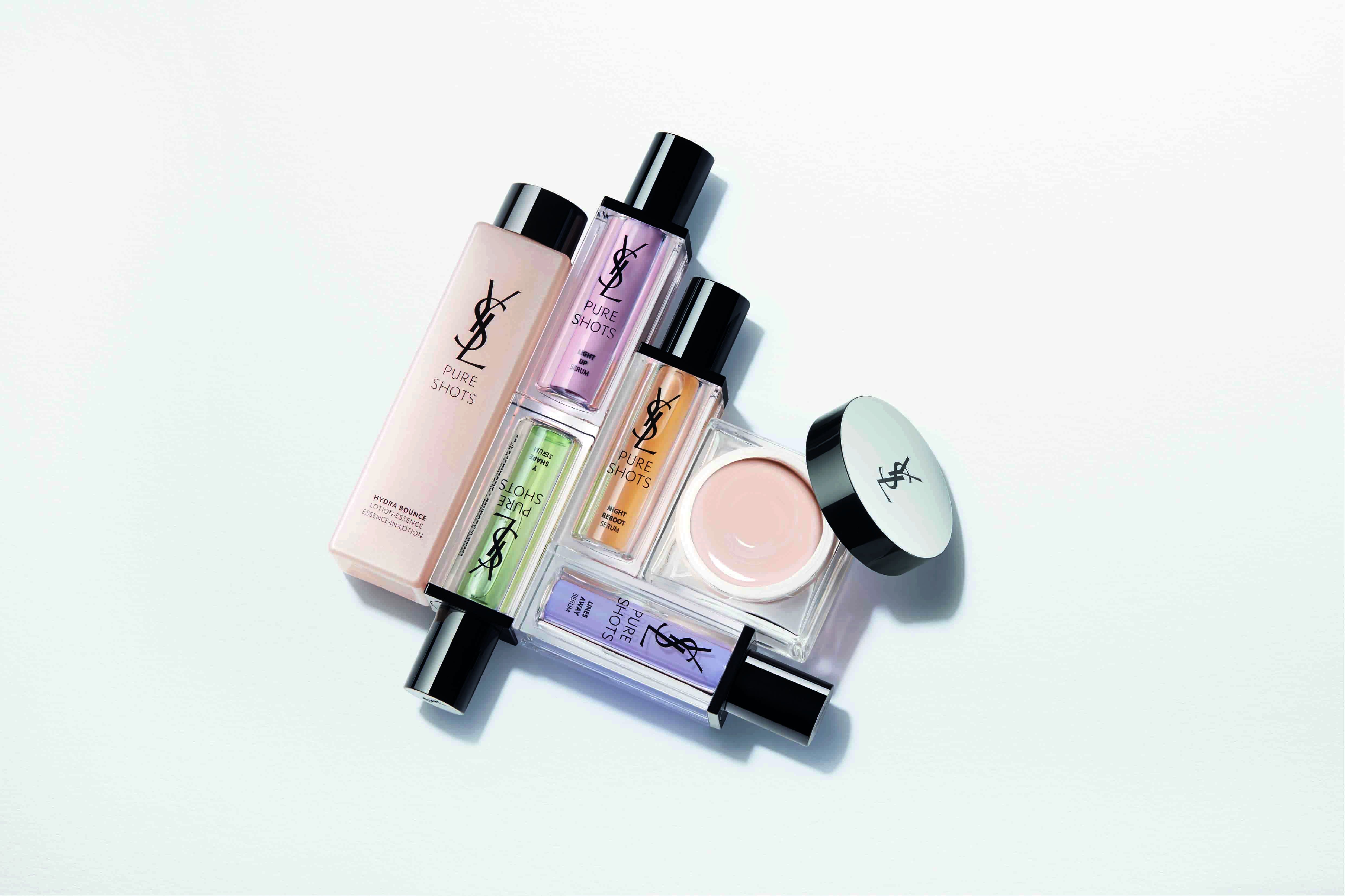 Pure Shots Lines Away serum protiv starenja Luksuzni serum protiv bora i starenja