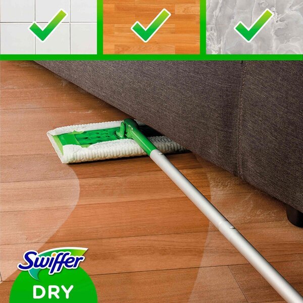Swiffer krpe za suho čiščenje tal<br>12 kosov