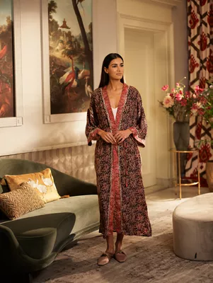 Casa de Rituales, Colección Jaypur Kimono