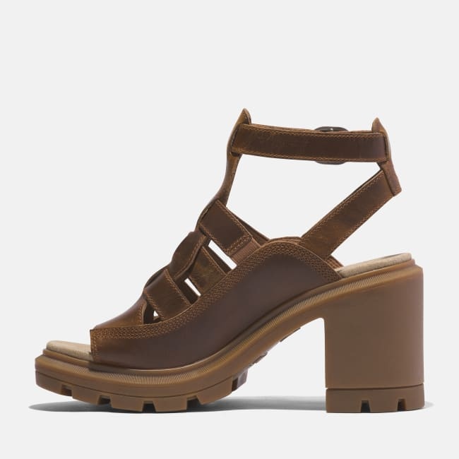 Sandalo Fisherman Allington Heights da Donna in                marrone