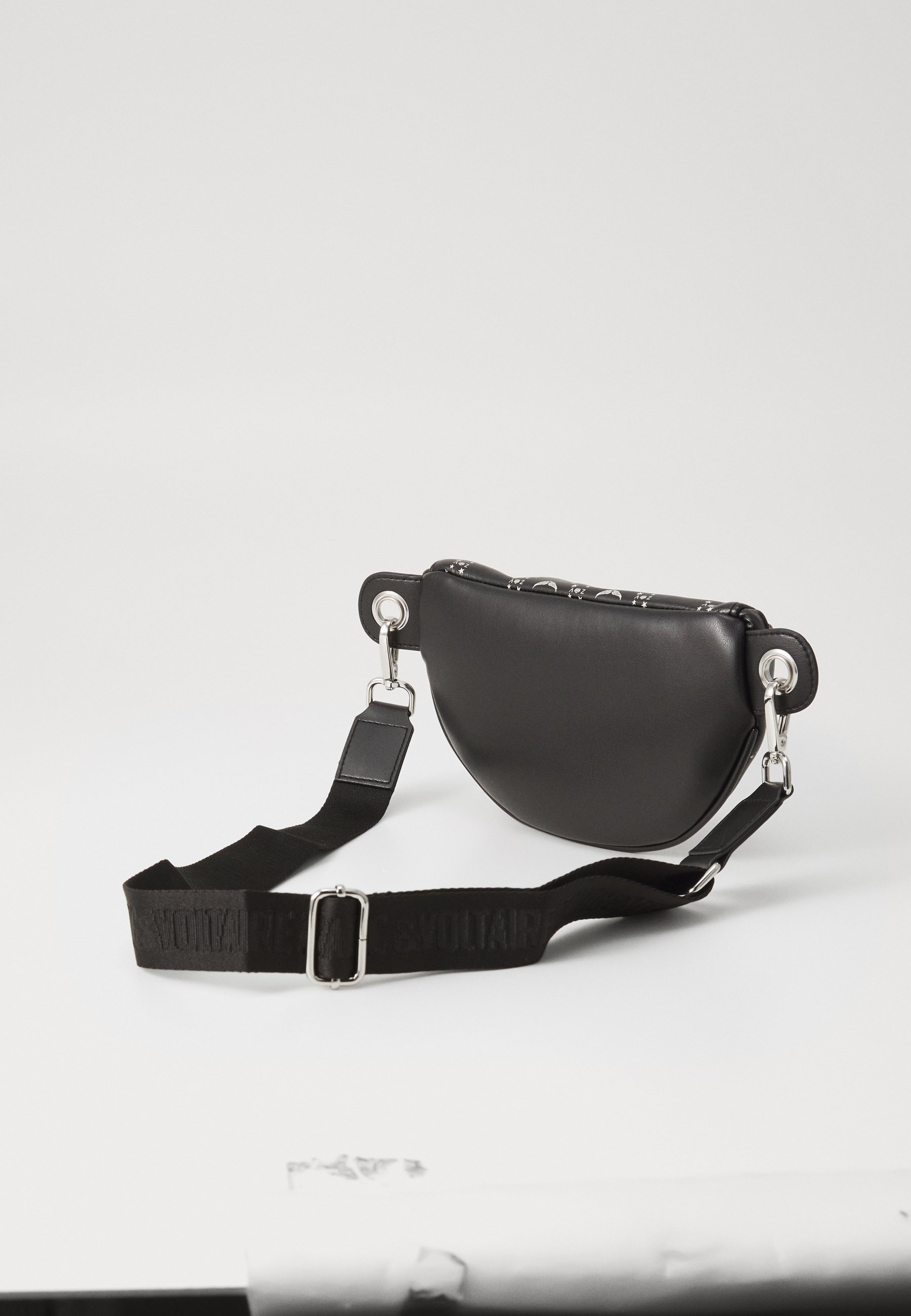 Zadig & Voltaire BUM BAG UNISEX - Sac banane - black