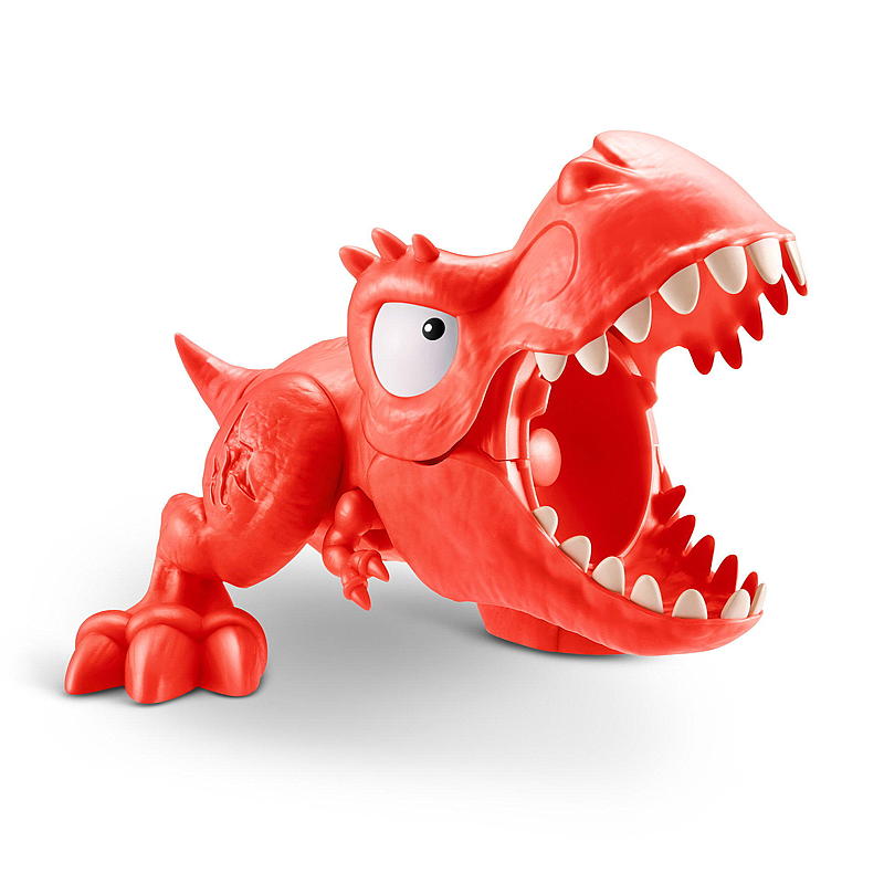 Smashers Smashers Dino Island mini combat de T-Rex