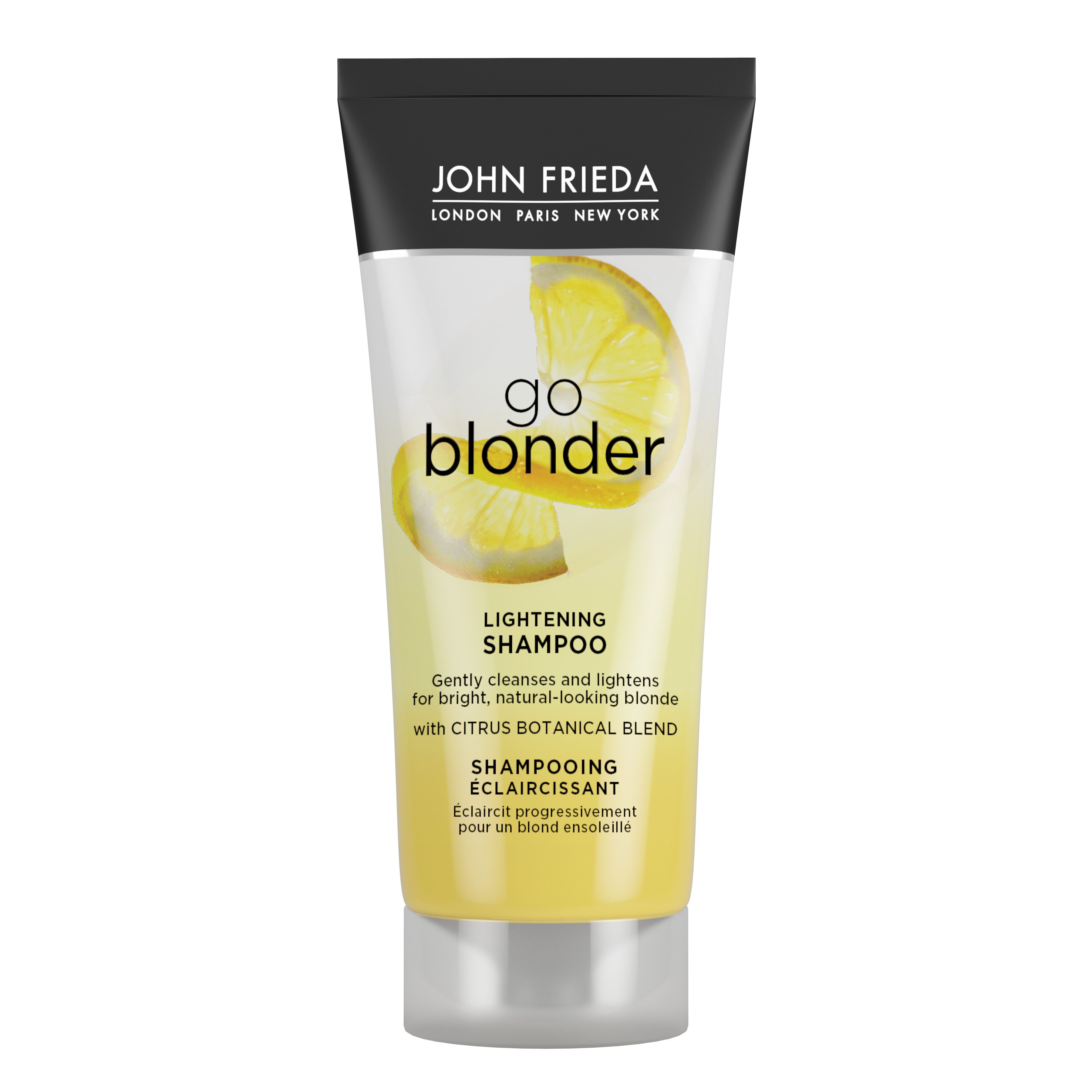 Go Blonder šampon za posvjetljivanje kose, putna veličina Šamponi