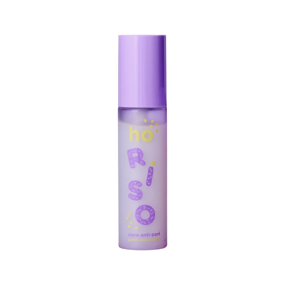 Viso ho RISO - Siero Anti Pori - Siero viso idratante, Siero viso illuminante, Siero viso antimperfezioni