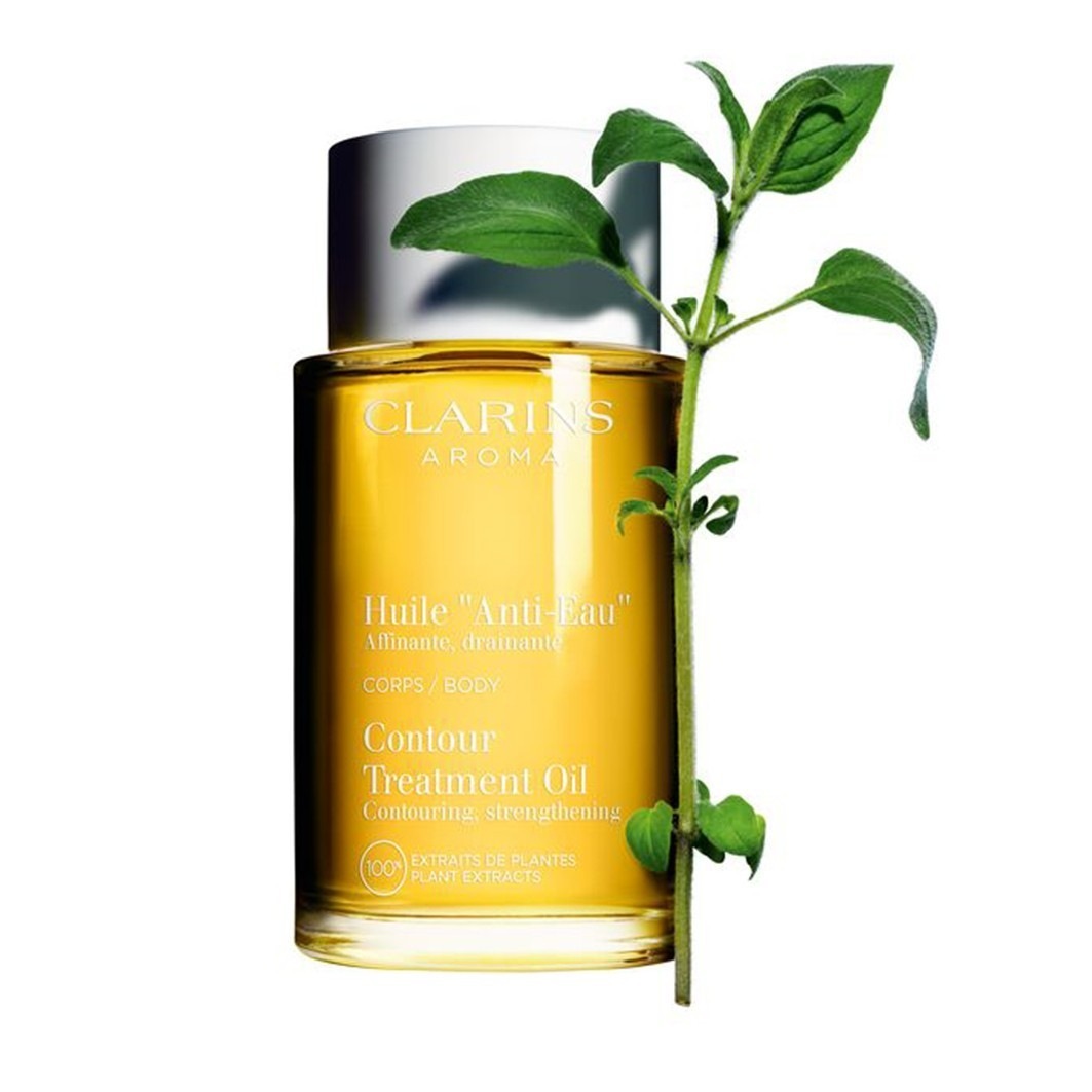 „Clarins“ stangrinamasis kūno aliejus kontūravimo aliejui – 100 ml