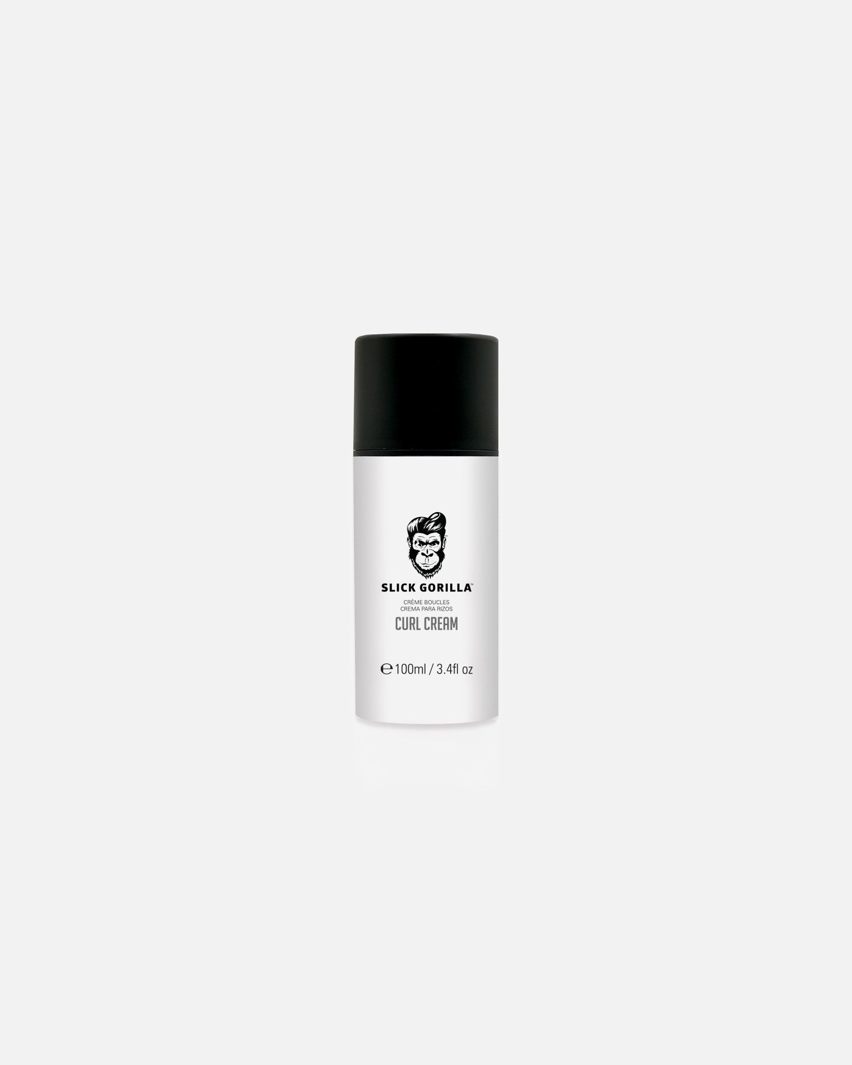 „Slick Gorilla“ plaukų kreminis garbanų kremas – 100 ml