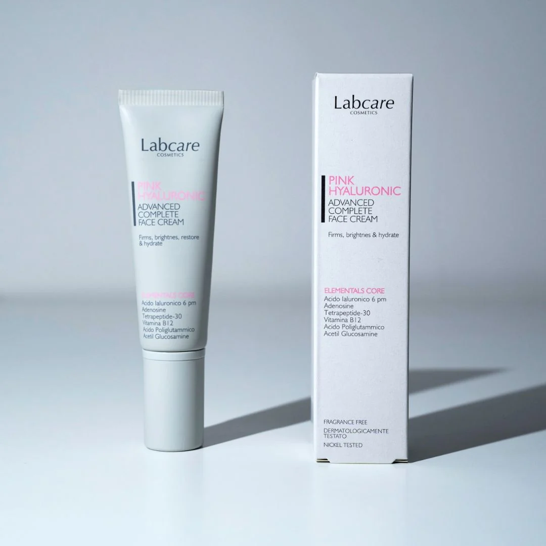 Viso pink hyaluronic advanced complete face cream - Tratt.viso 24 ore antirughe, Trattamento Rigenerante