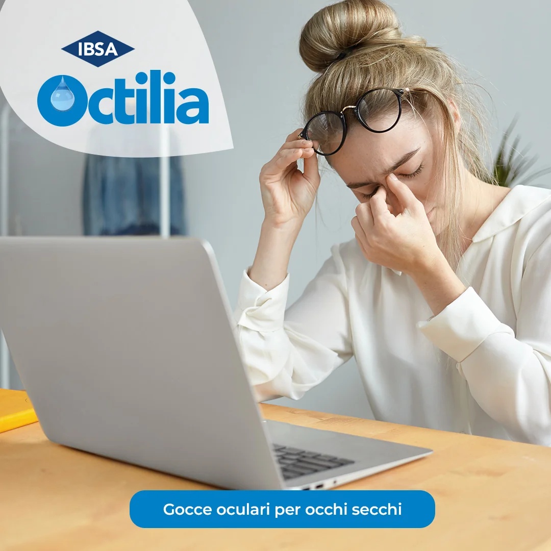 OCTILIA Octilia Gouttes oculaires 10 ml Hydratantes et protectrices