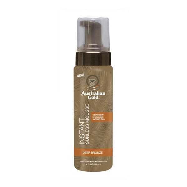 Instant Sunless Mousse | 177 ml