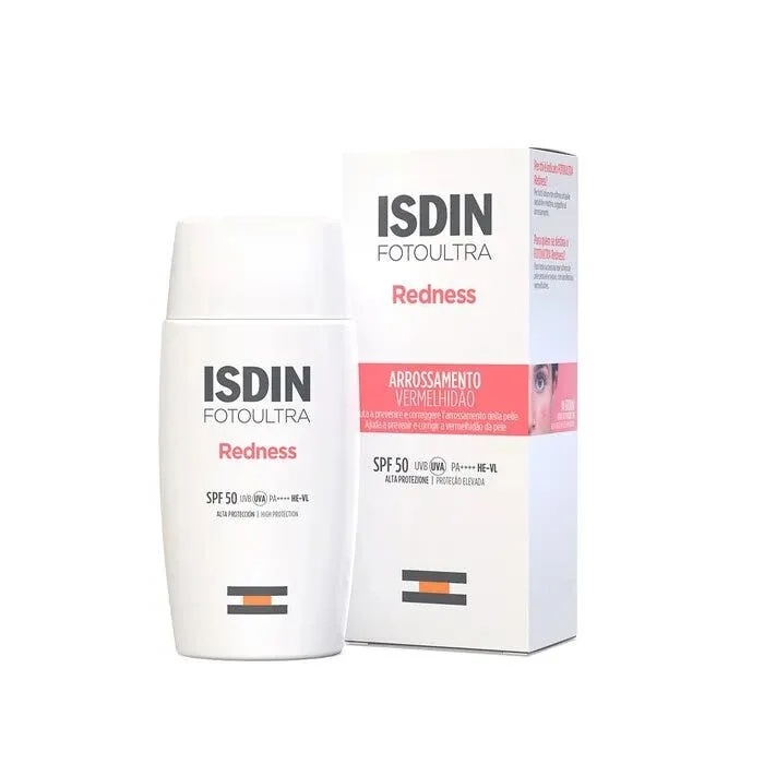 Fotoultra Anti-Redness Liquid Cream 50 lf 50 ml