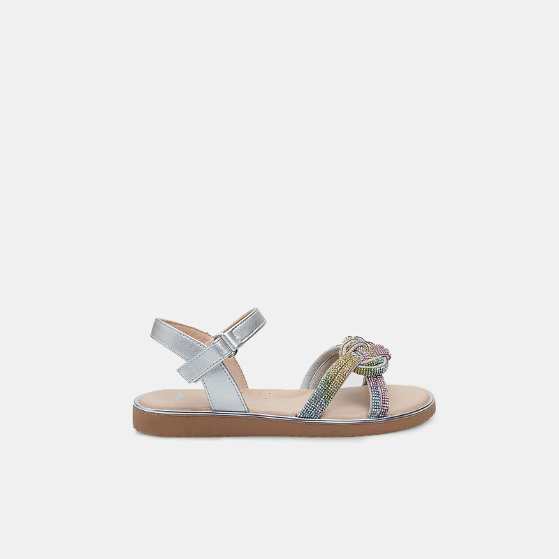 Flickors sandaler