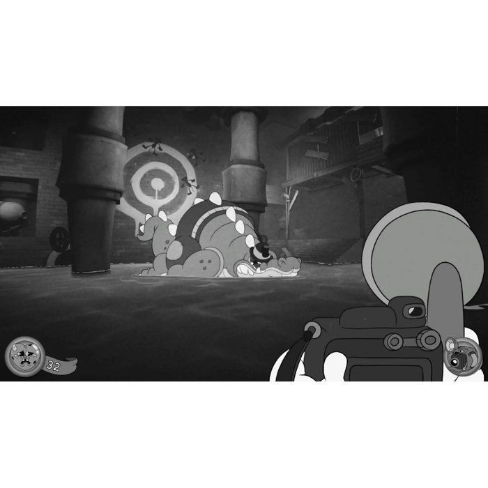 Mouse: P.I. for Hire - Édition 