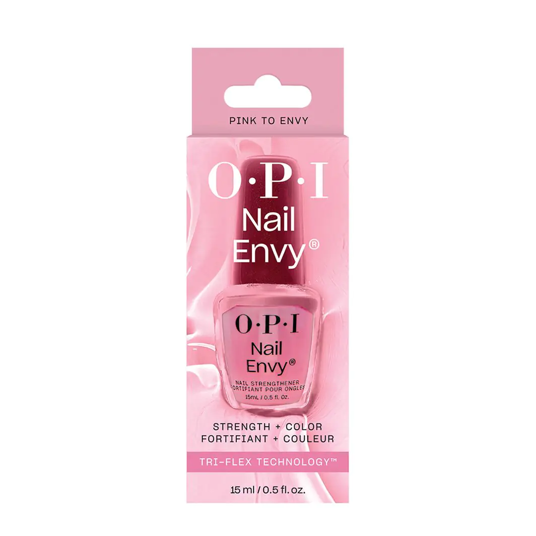 Opi Nail Envy Odżywka do paznokci Pink to Envy 15ml