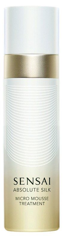 Absolute Silk Micro Mousse procedūra pret novecošanos Luksusa līdzeklis pret grumbām un novecošanos