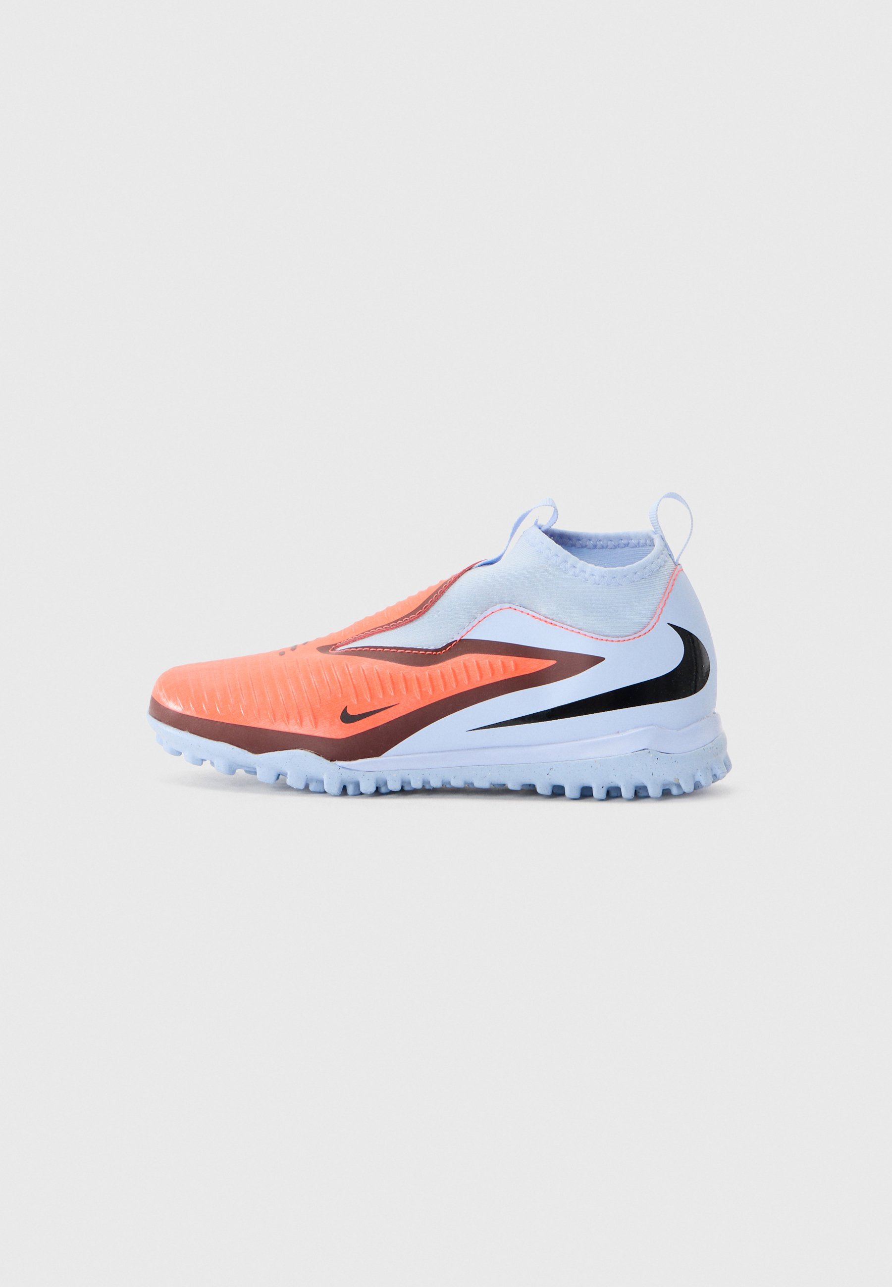 Nike Performance PHANTOM 6 ACAD UNISEX - Kopačky na umělý trávník - black/grey crimson/black