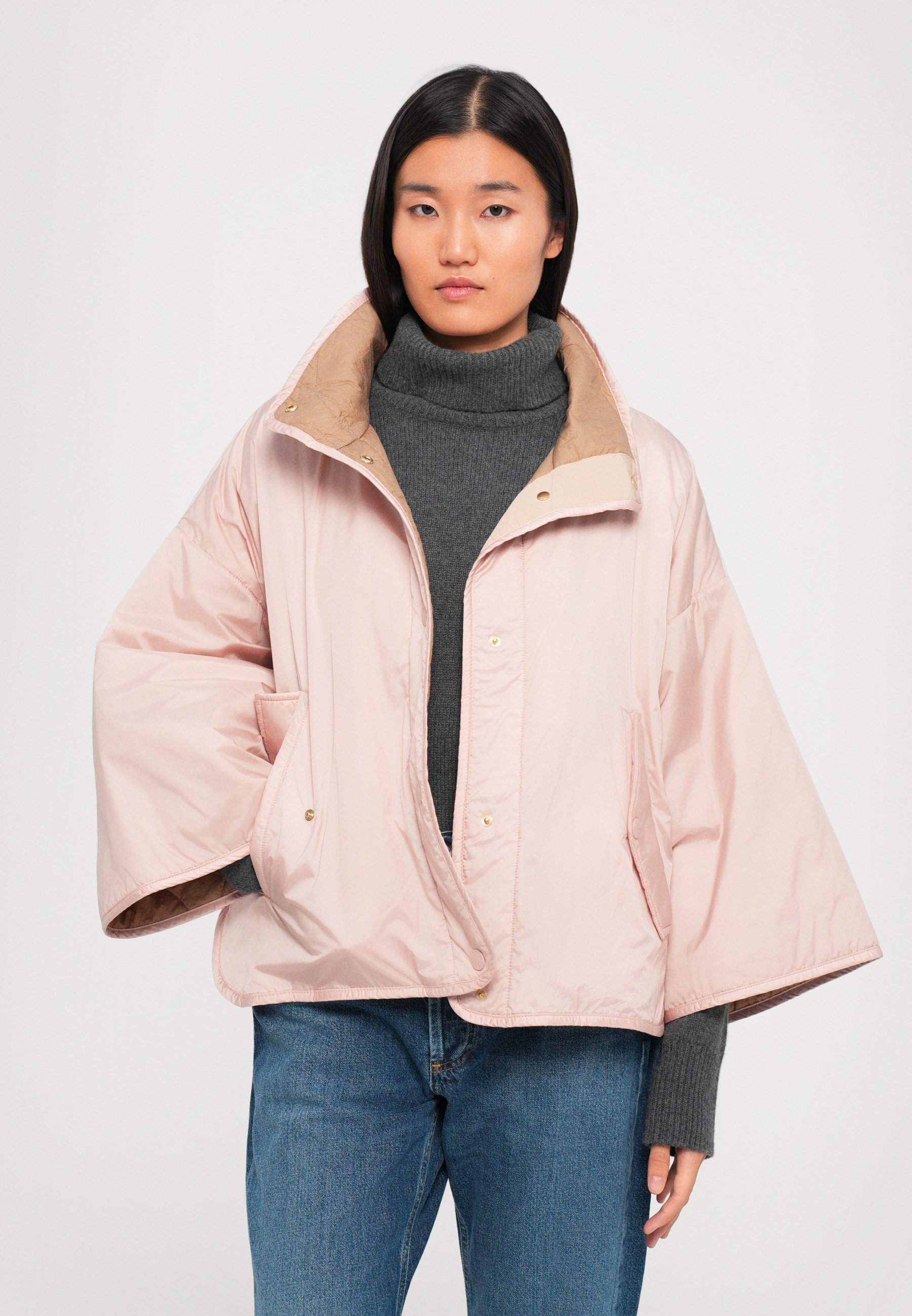 WEEKEND MaxMara RONCO - Lichte jas - cipria
