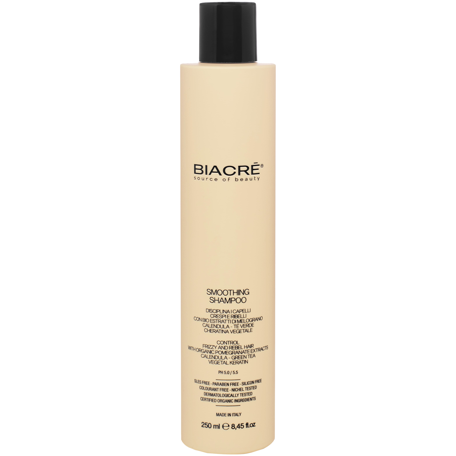 Biacre Smoothing