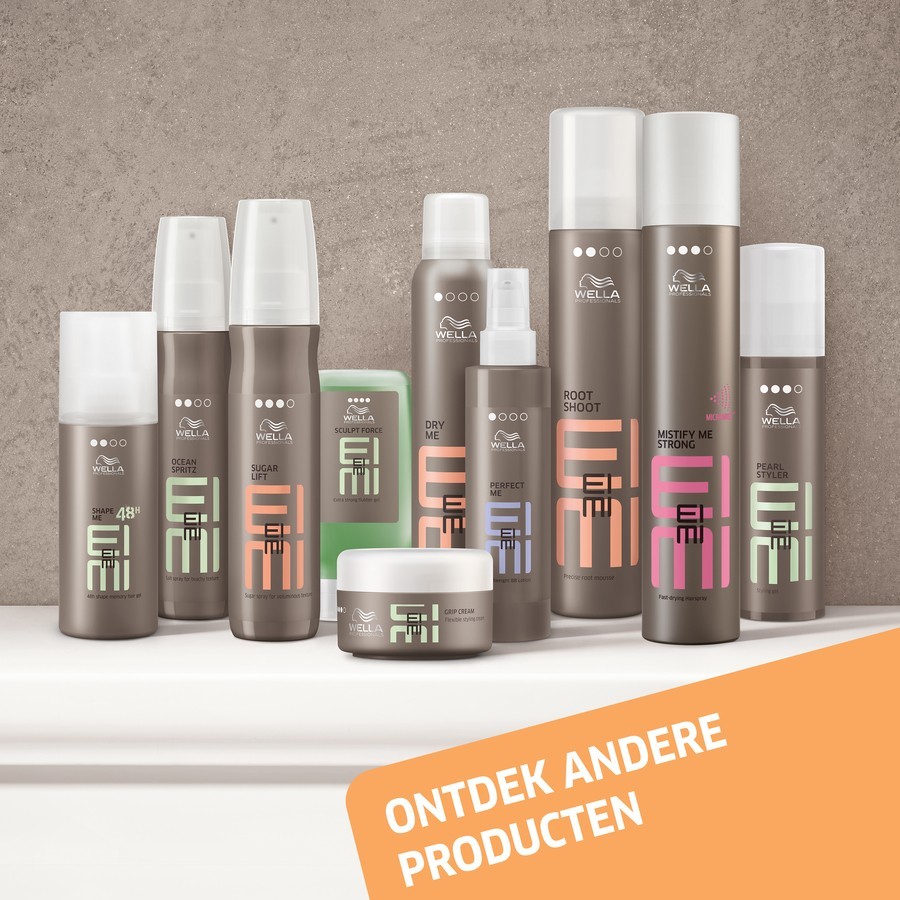 Set fissante Wella Professionals EIMI - 75 ml