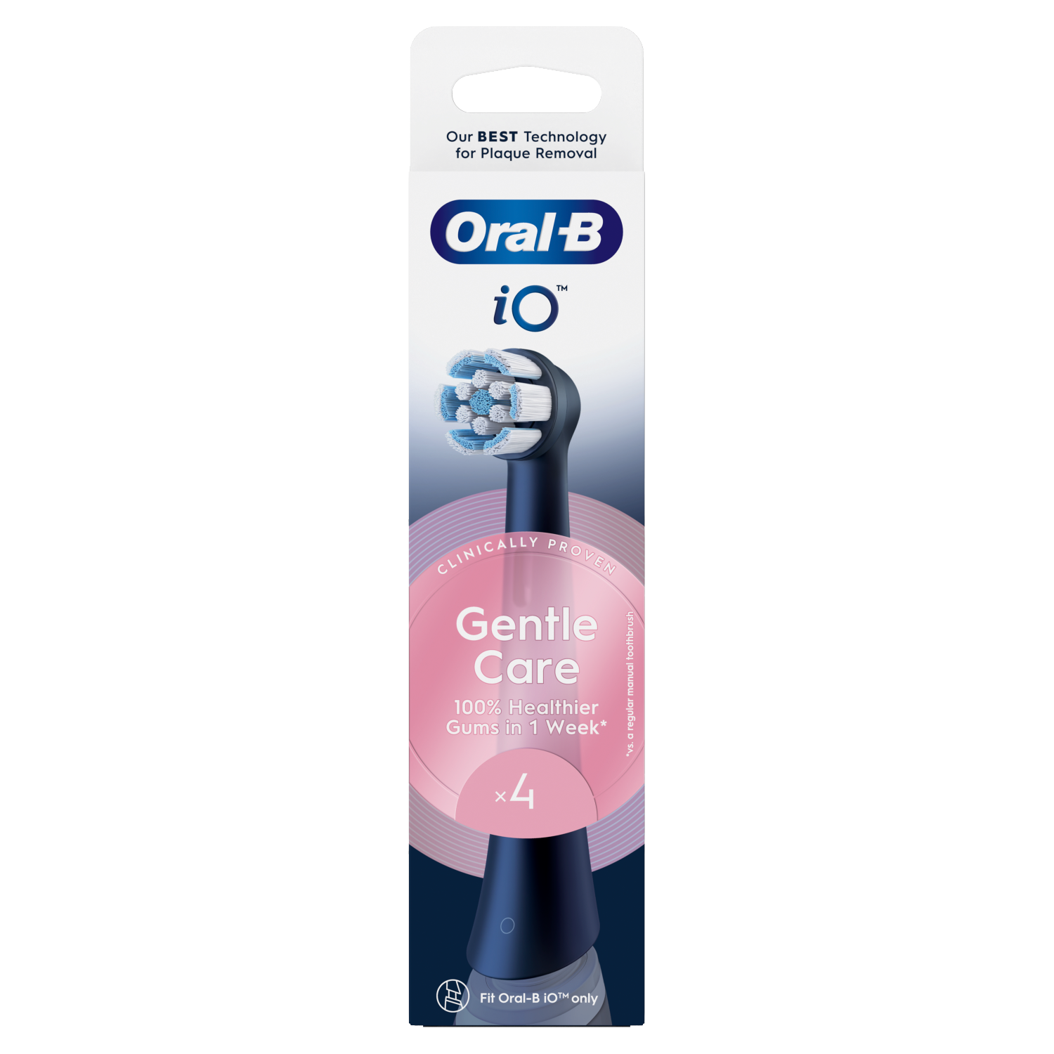 Oral-B Gentle Care