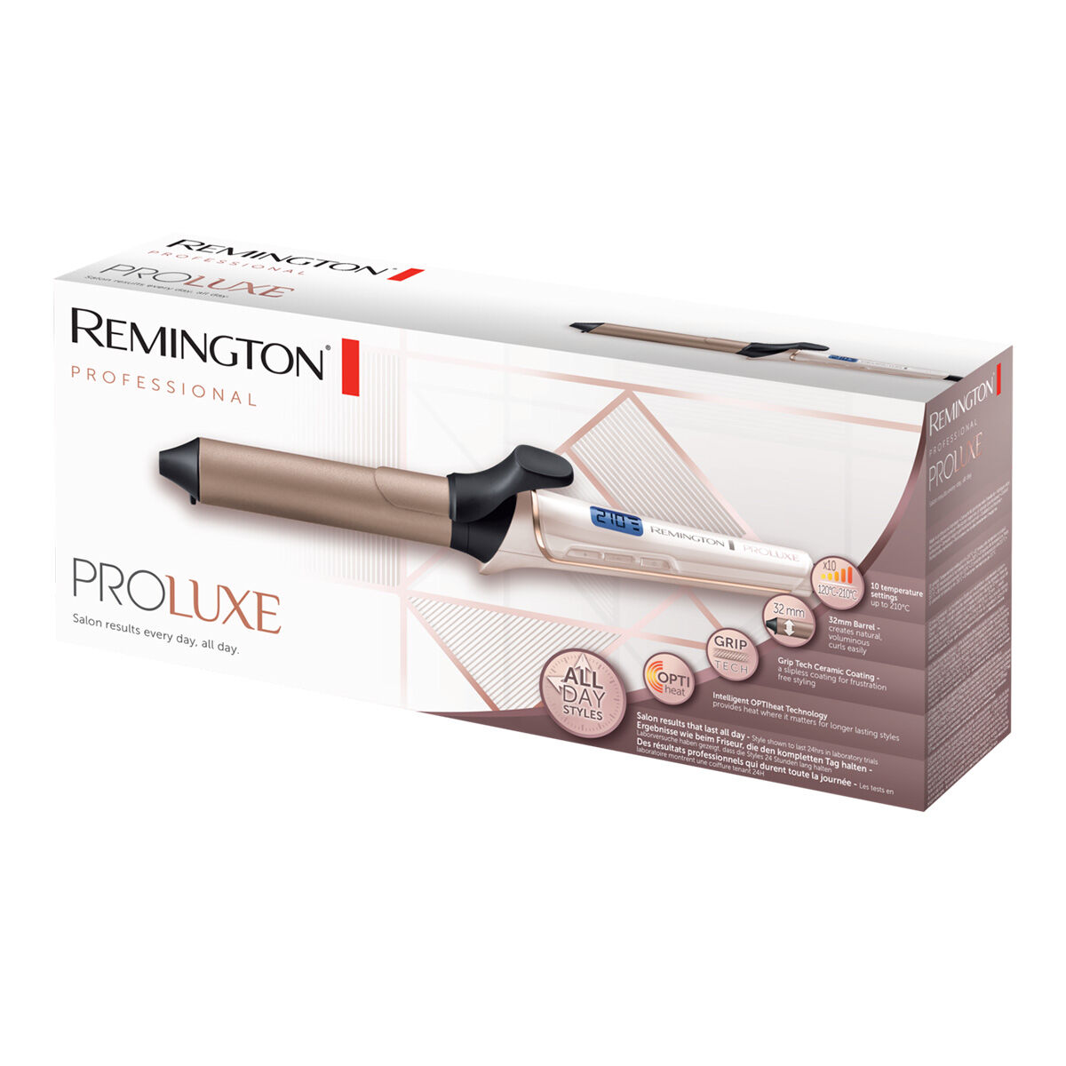 Remington Proluxe CI9132