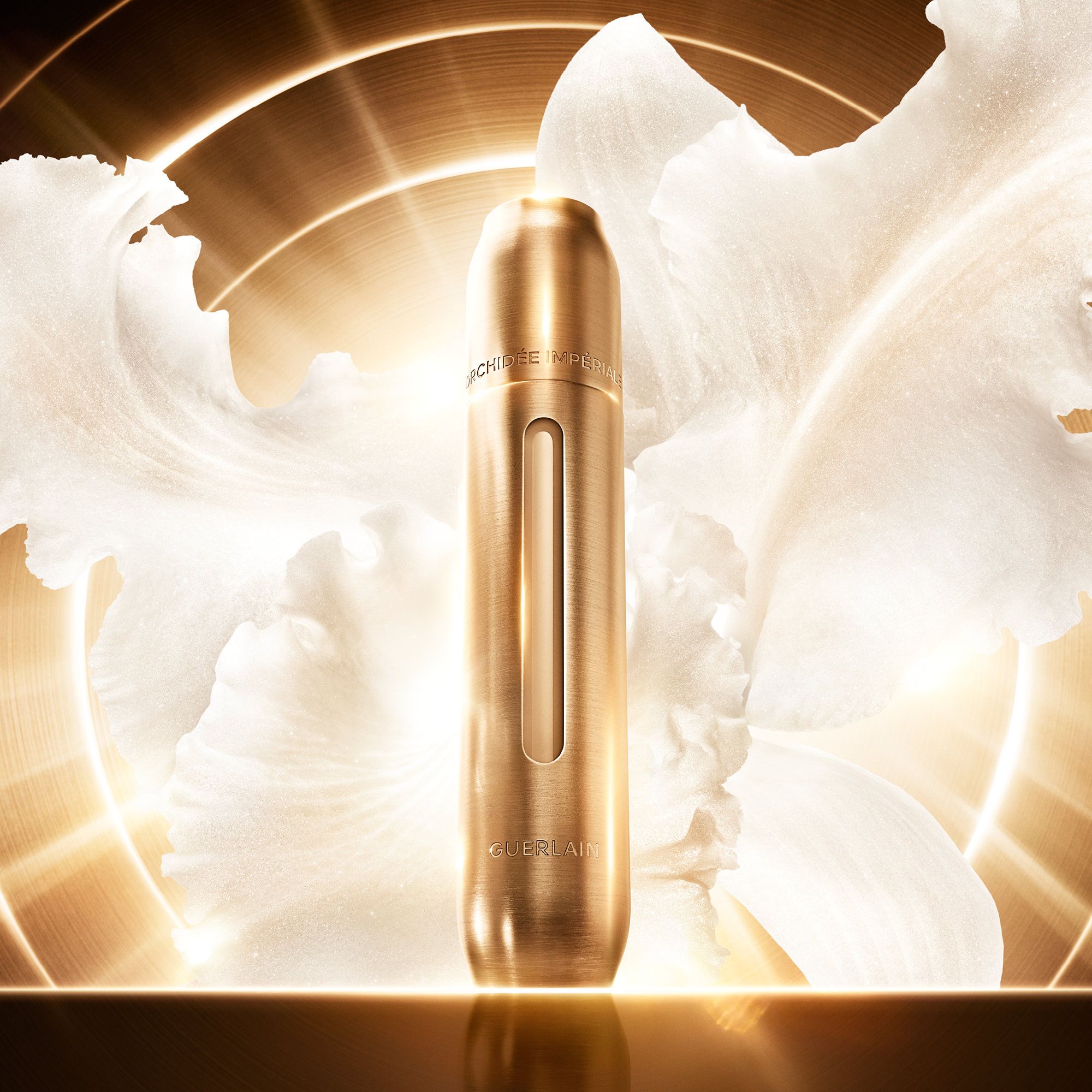 Orchidee Impériale Gold Nobile серум против старења Луксузни серум против бора и старења