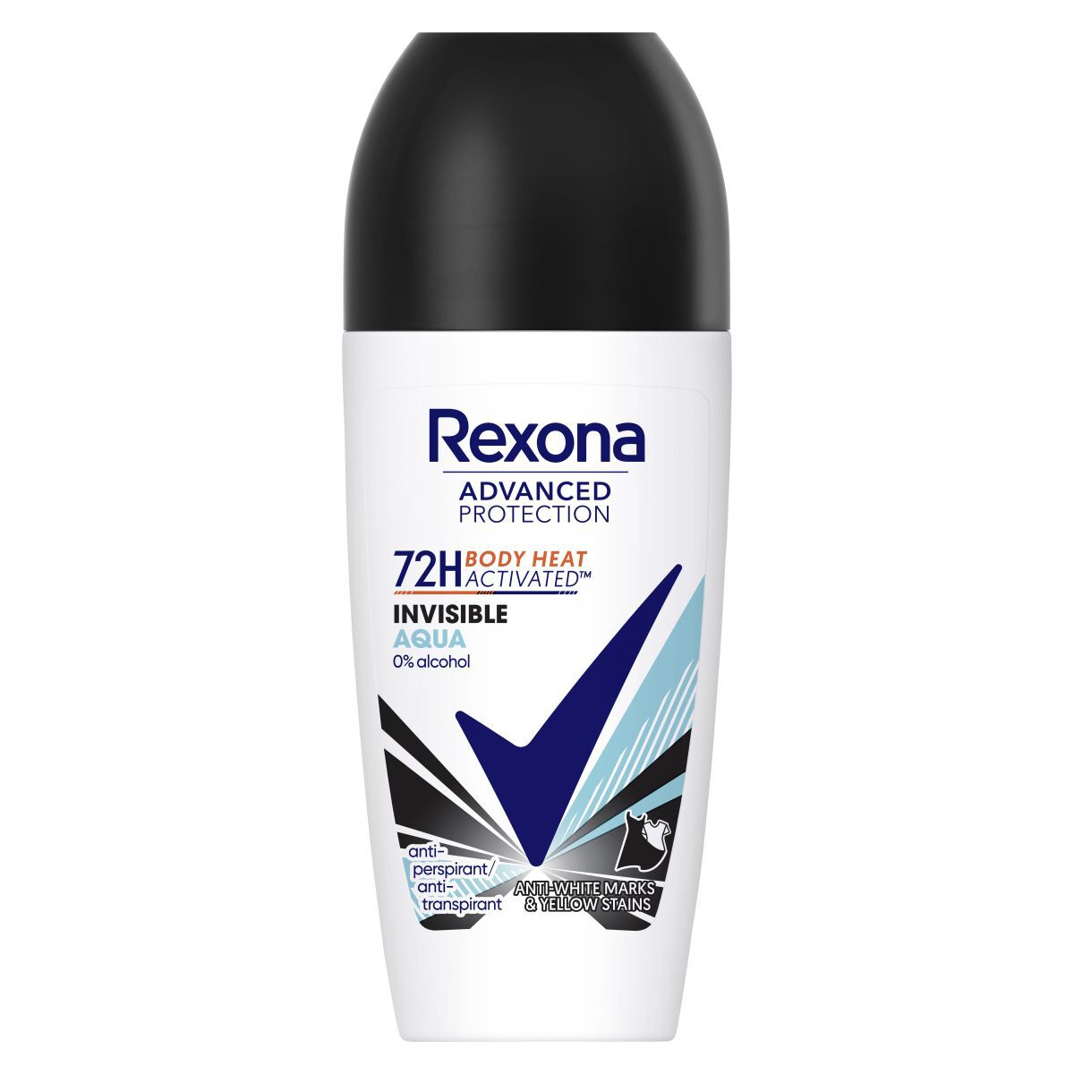 Rexona Advanced Protection Invisible Aqua