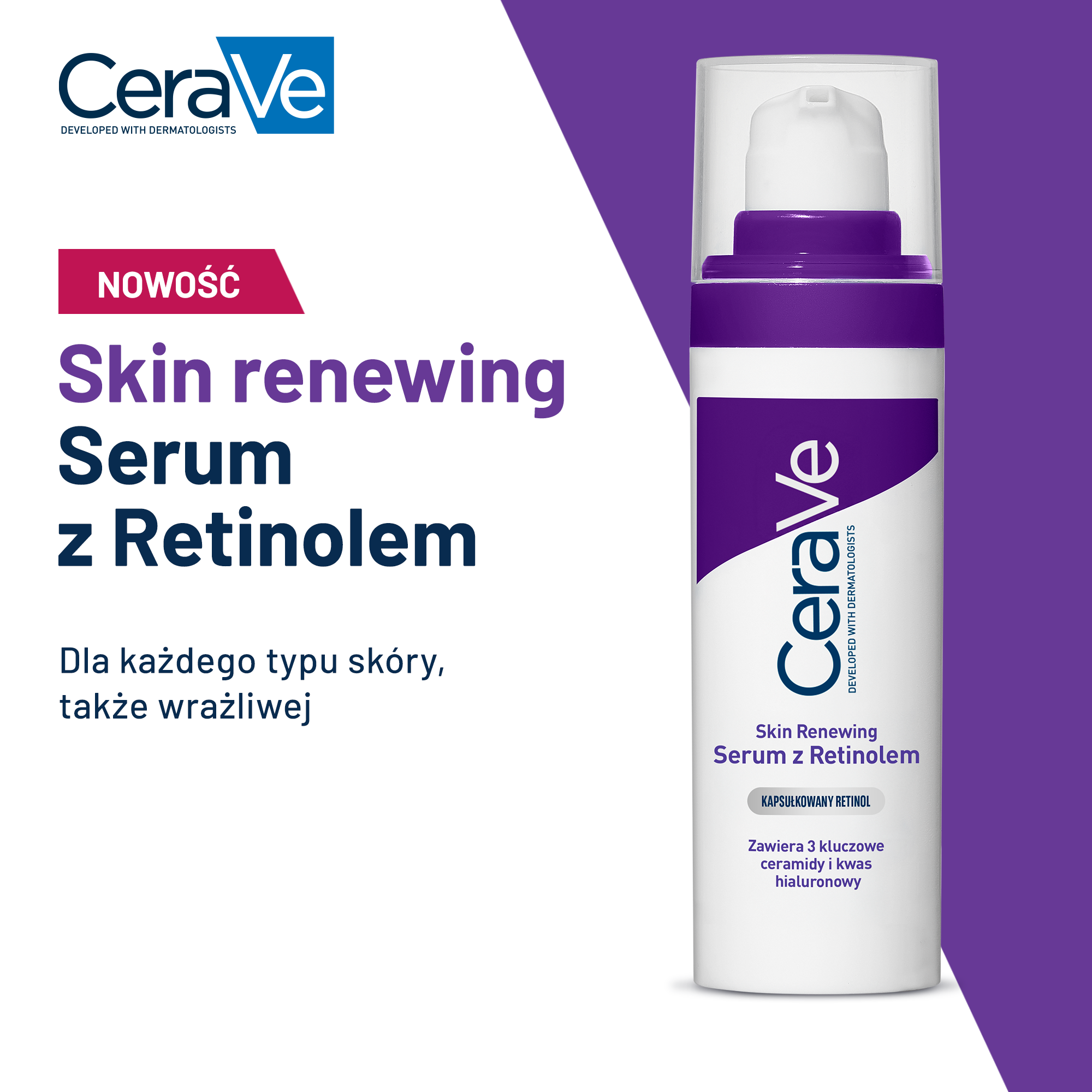 CeraVe Hauterneuerung