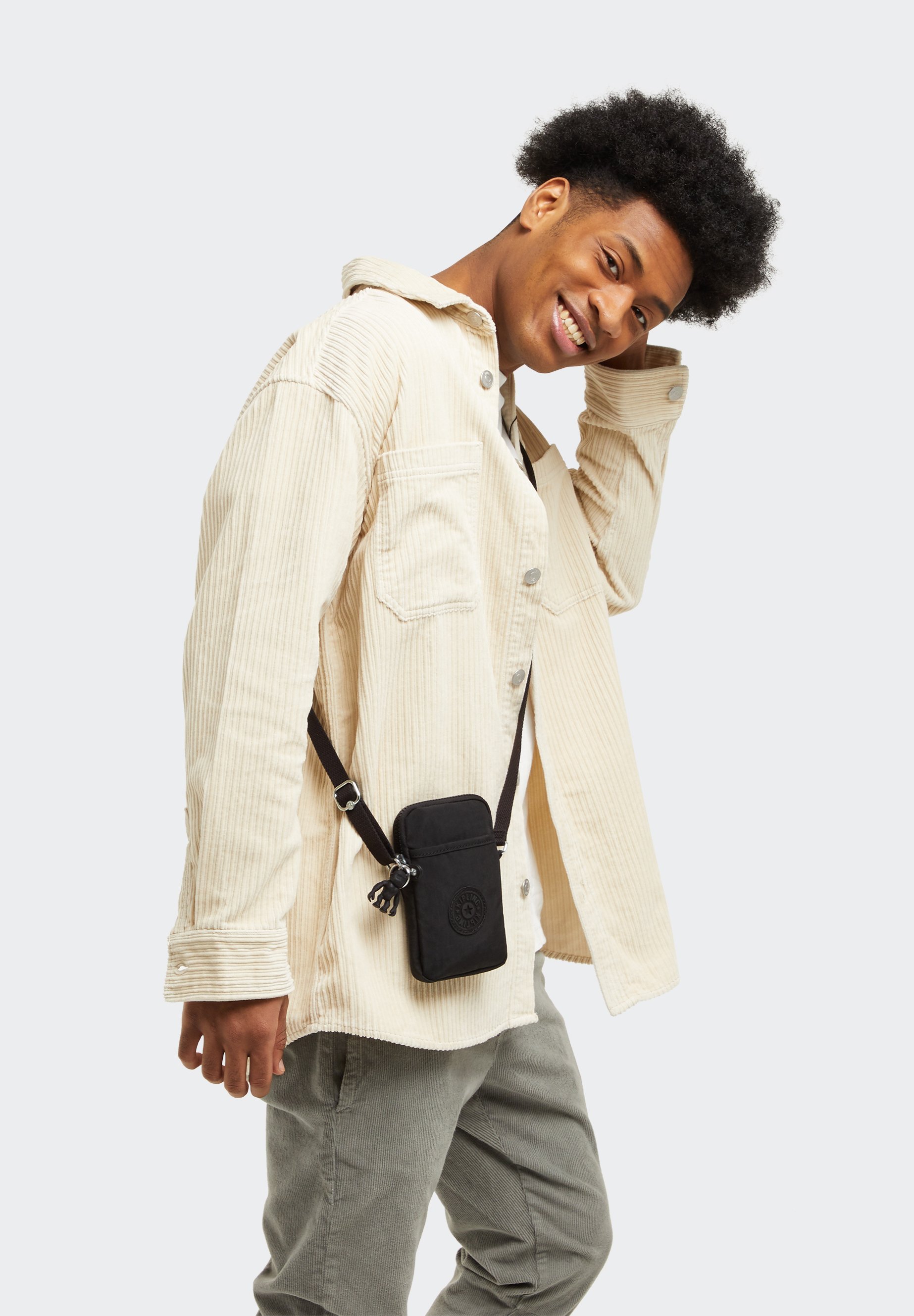 Kipling TALLY - Custodia per telefono - nero