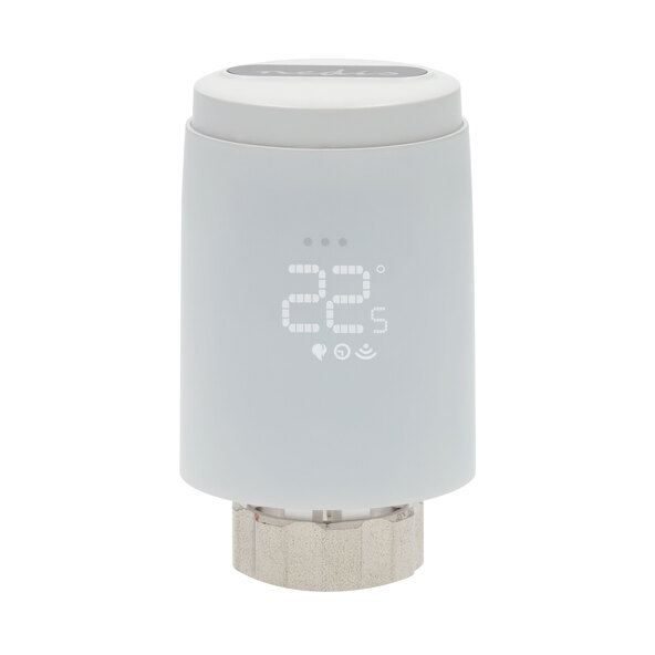 Radiatortermostat ZBHTR20WT, Zigbee 3.0, SmartLife